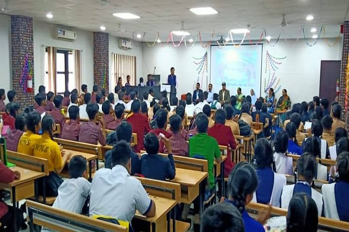 NMDC DAV Polytechnic, Dantewada campus photo 5