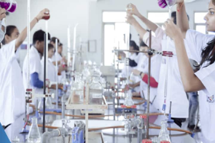 Pearl College of D and B Pharmacy, Wardha campus photo 2