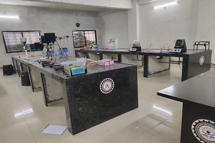 Pearl College of D and B Pharmacy, Wardha campus photo 3