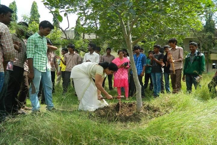 Government Polytechnic, Chamarajanagar campus photo 2