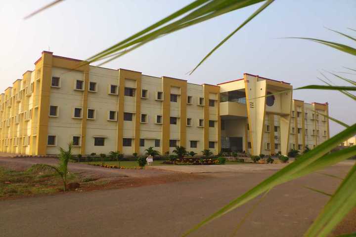 Shri Shankaracharya Institute of Engineering and Technology, Durg campus photo 2
