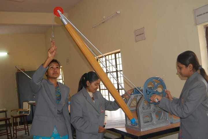 Shri Shankaracharya Institute of Engineering and Technology, Durg campus photo 3