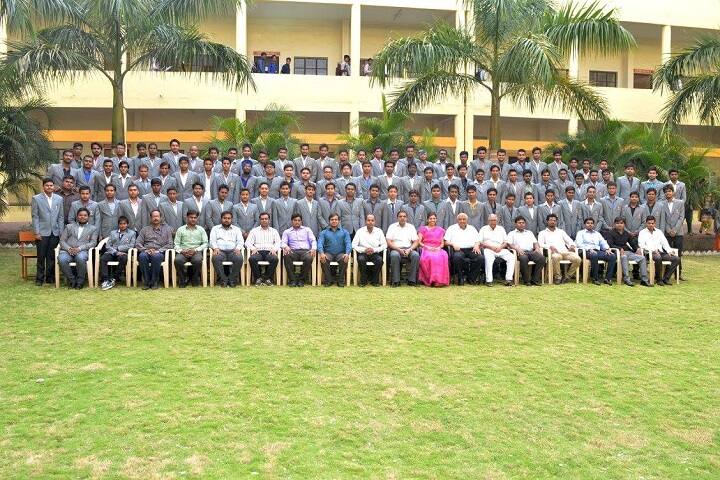 Shri Shankaracharya Institute of Engineering and Technology, Durg campus photo 6