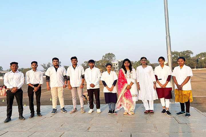 Smt Vimaltai Batesing Raghuwanshi College of Nursing, Nandurbar campus photo 5