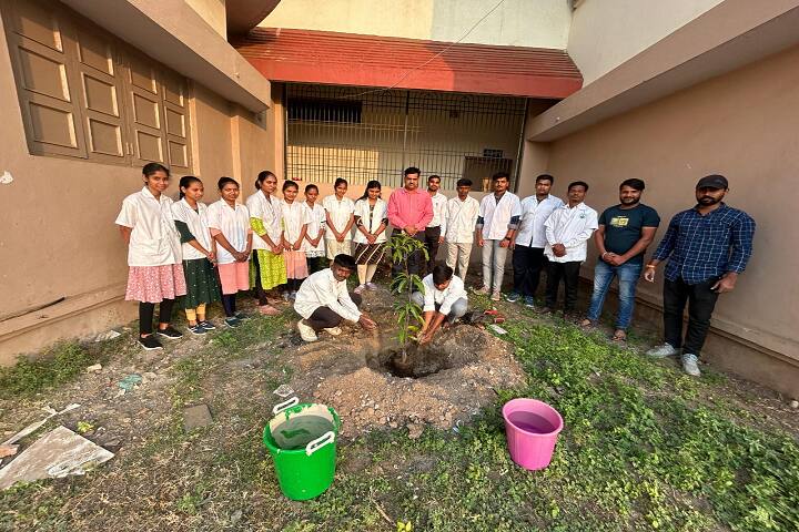 Smt Vimaltai Batesing Raghuwanshi College of Nursing, Nandurbar campus photo 6