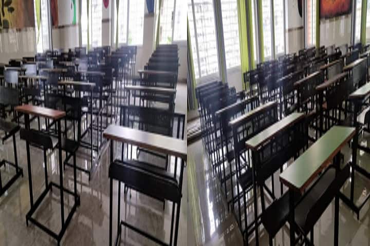 SNBP College of Pharmacy, Chikhali, Pune campus photo 2