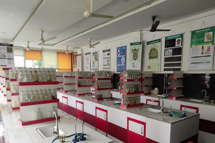 SNBP College of Pharmacy, Chikhali, Pune campus photo 4