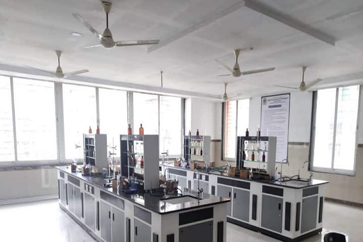 SNBP College of Pharmacy, Chikhali, Pune campus photo 5