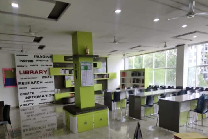 SNBP College of Pharmacy, Chikhali, Pune campus photo 6