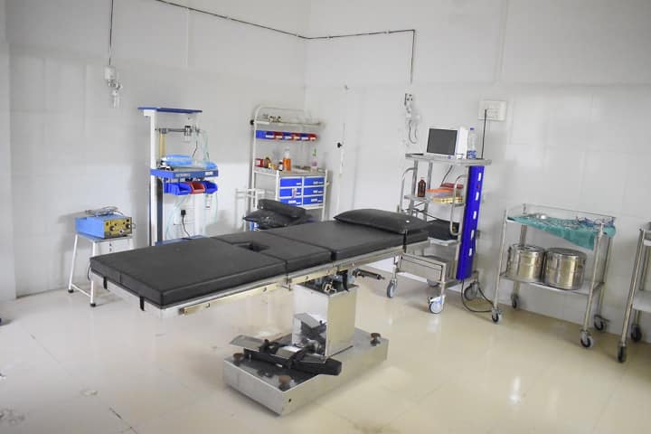 Yogeshwari College of BSc Nursing, Kallamb campus photo 3