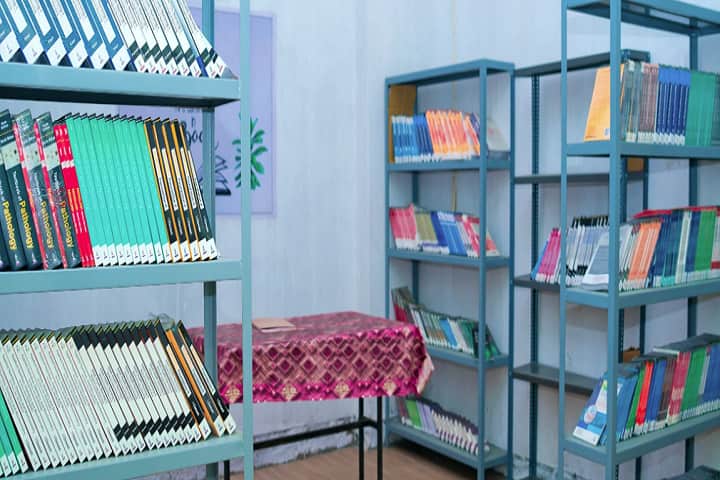 Yogeshwari College of BSc Nursing, Kallamb campus photo 5