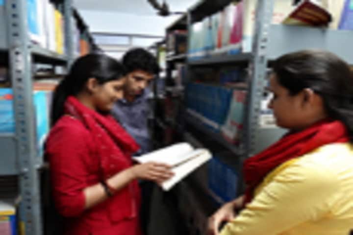 Janhit Institute of Education and Information, Greater Noida campus photo 3