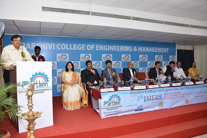 Parthivi College of Engineering and Management, Bhilai campus photo 5