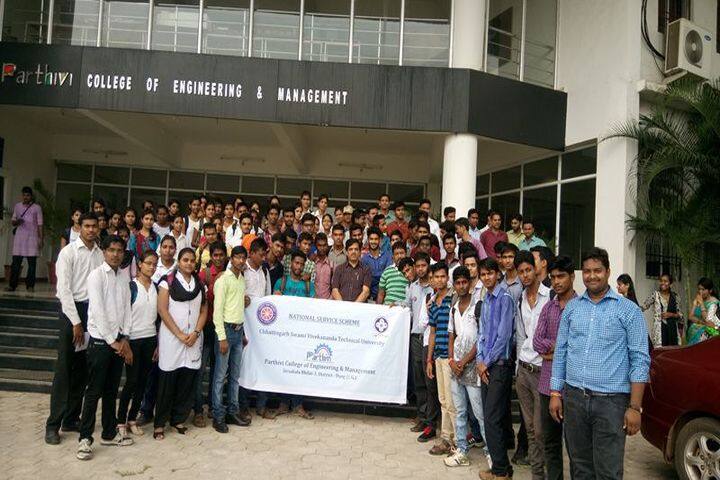 Parthivi College of Engineering and Management, Bhilai campus photo 6