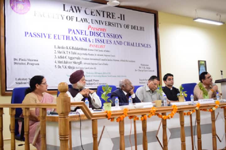 Law Centre-II, University of Delhi, Delhi campus photo 6