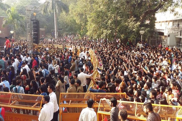Law Centre-I, University of Delhi, Delhi campus photo 6