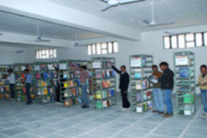 Pink City Engineering College and Research Centre, Jaipur campus photo 2