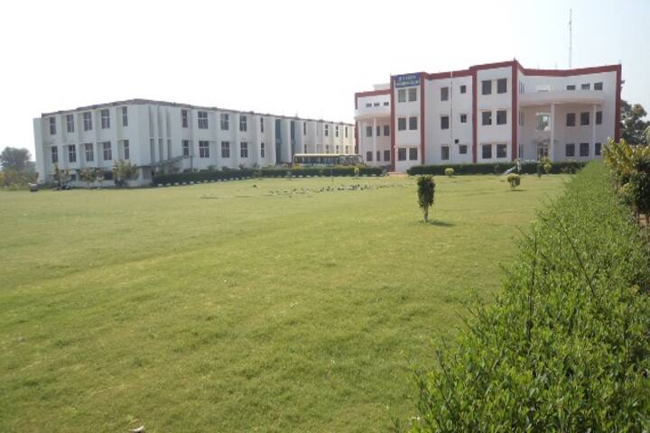 Pink City Engineering College and Research Centre, Jaipur campus photo 3