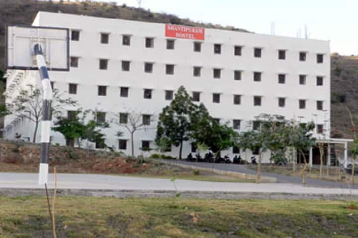 SS College of Engineering, Udaipur campus photo 2