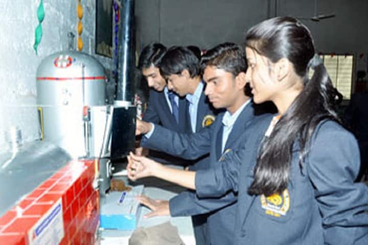 SS College of Engineering, Udaipur campus photo 4