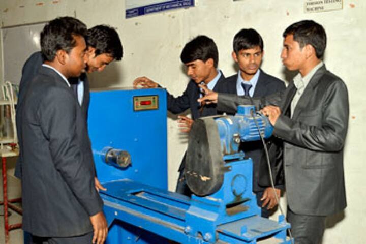 SS College of Engineering, Udaipur campus photo 5