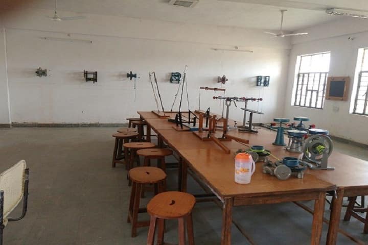 Government Polytechnic College, Dungarpur campus photo 2