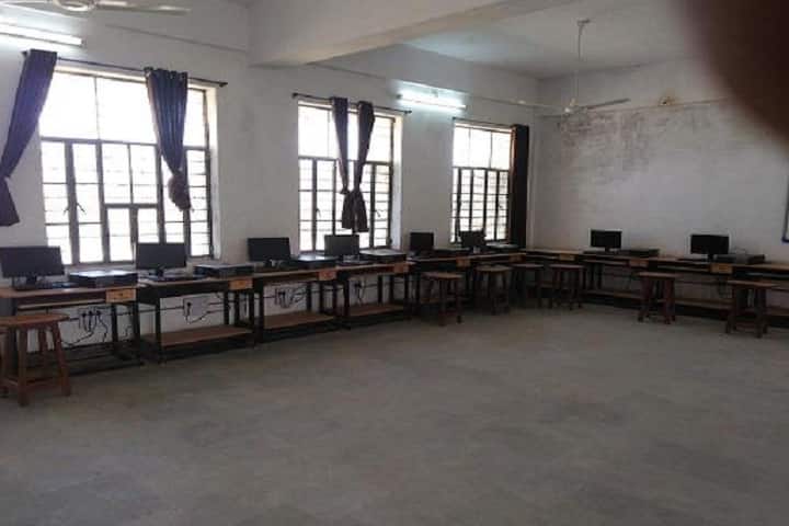 Government Polytechnic College, Dungarpur campus photo 3