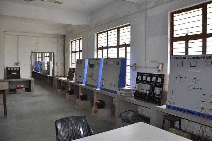Vikas Polytechnic College, Bharatpur campus photo 4
