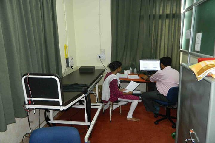 JB Roy State Ayurvedic Medical College and Hospital, Kolkata campus photo 3