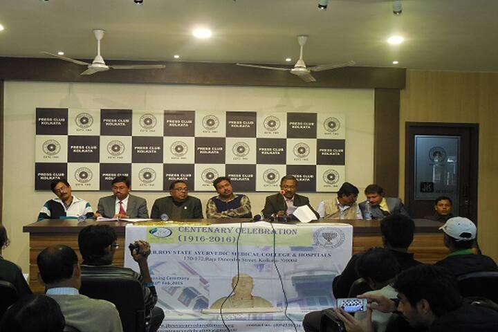 JB Roy State Ayurvedic Medical College and Hospital, Kolkata campus photo 5