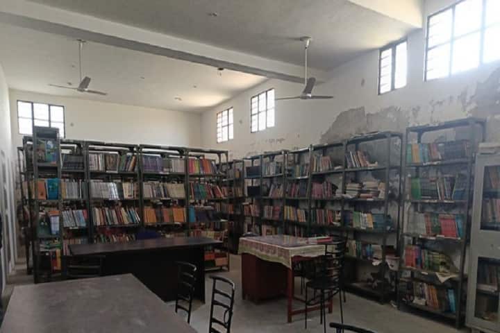 Shri Shirdi Sai Baba PG College, Kishangarh campus photo 4