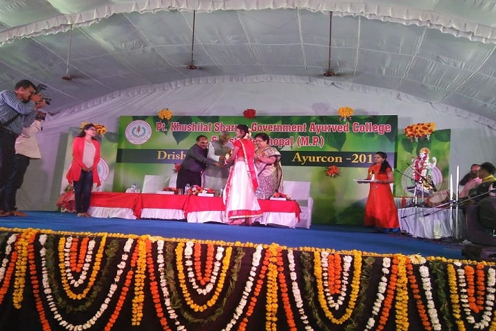 Pt Khushilal Sharma Government Autonomous Ayurveda College and Institute, Bhopal campus photo 6