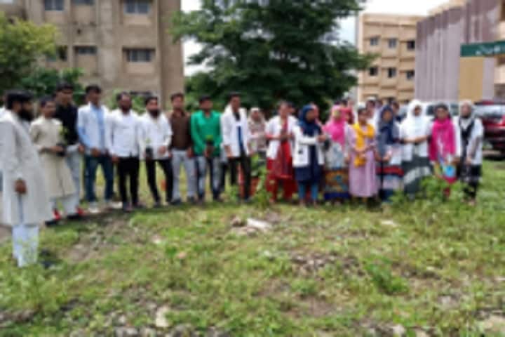 Hakim Syed Ziaul Hasan Government Autonomous Unani Medical College and Hospital, Bhopal campus photo 5