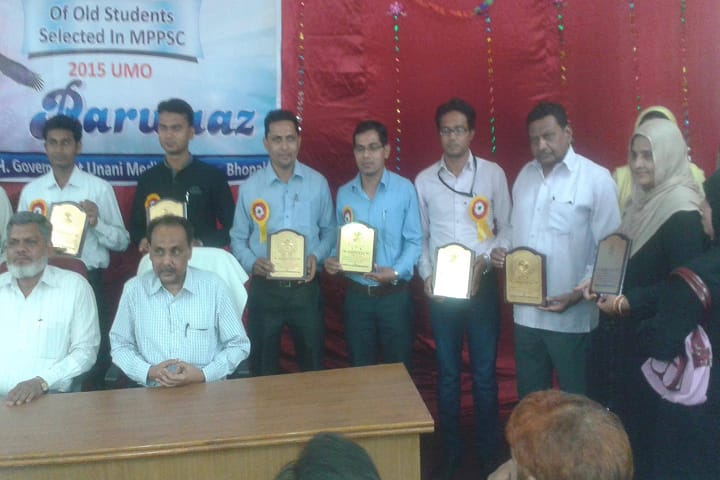 Hakim Syed Ziaul Hasan Government Autonomous Unani Medical College and Hospital, Bhopal campus photo 6