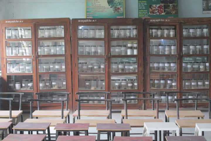 Government Autonomous Ayurveda College and Hospital, Rewa campus photo 3