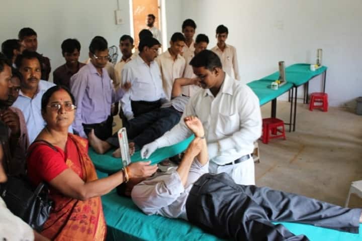 Janata College, Boinda campus photo 4