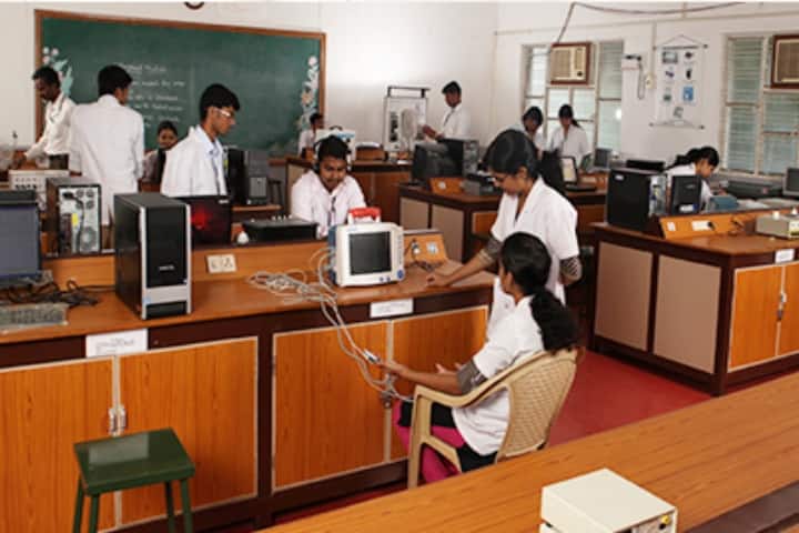 VCET Erode campus photo 3