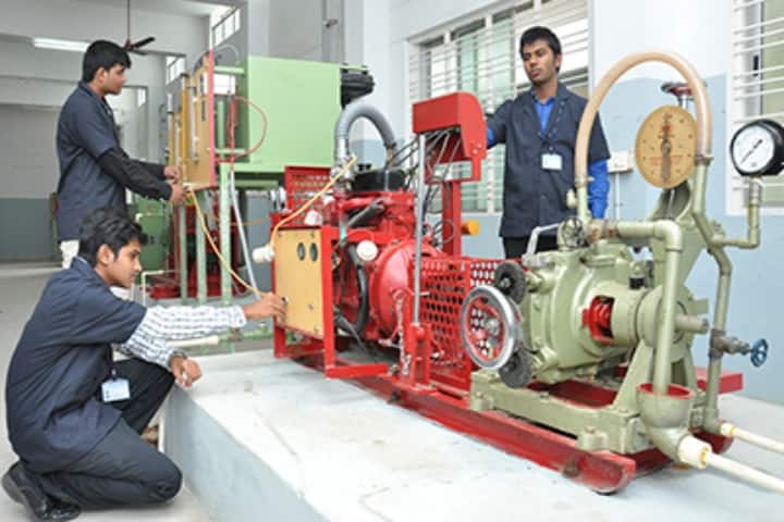 VCET Erode campus photo 6