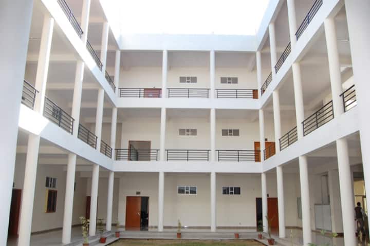 Rajdhani Institute of Technology and Management, Jaipur campus photo 2