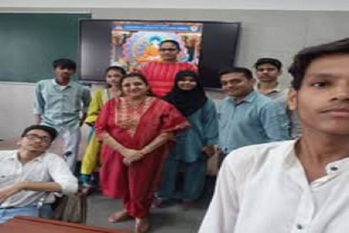 Shree Sanatan Dharam College of Commerce, Mumbai campus photo 4