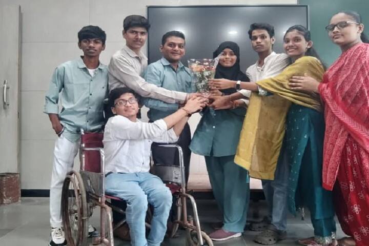 Shree Sanatan Dharam College of Commerce, Mumbai campus photo 5