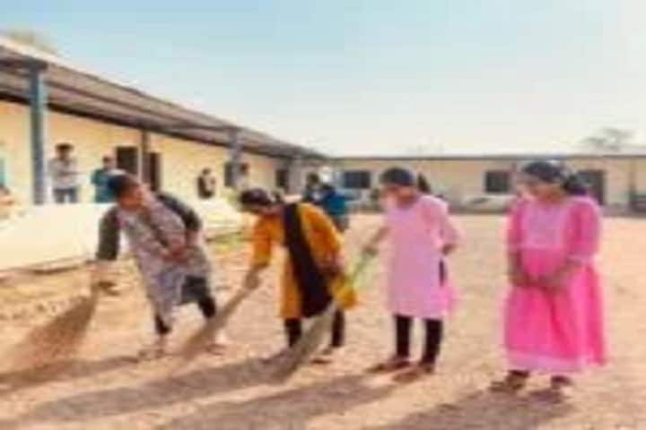 Advika Arts, Commerce and Science Womens College, Bibi campus photo 4
