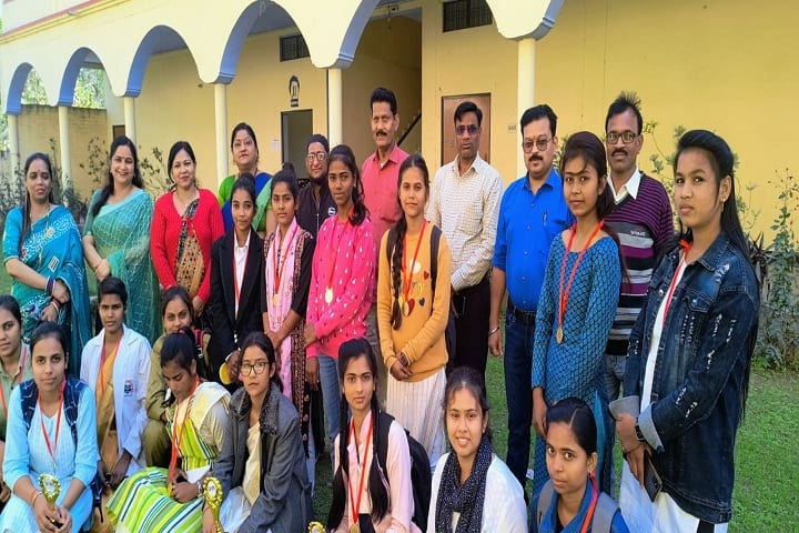 Kunwari Chandrawati Mahavidyalaya, Faizabad campus photo 3