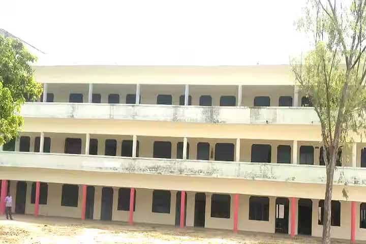 Mahatma Buddh Mahavidyalaya, Kaushambi campus photo 2