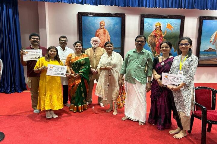 Yogaarthi School of Indic Studies, Pune campus photo 4