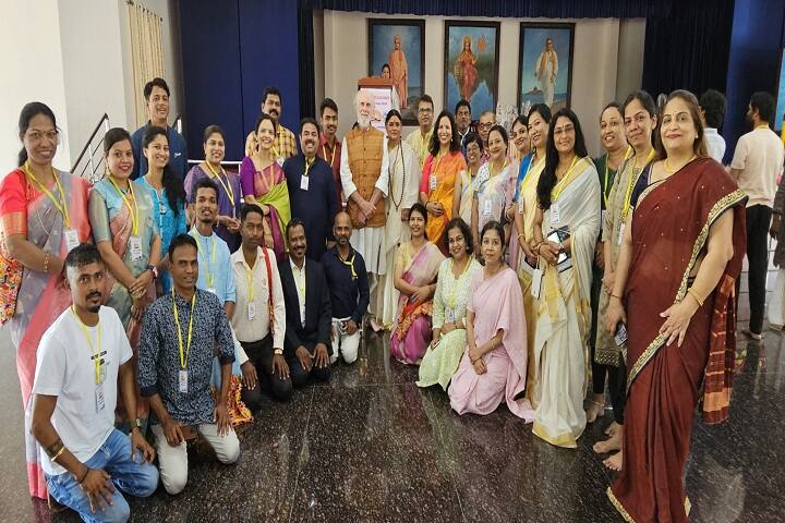 Yogaarthi School of Indic Studies, Pune campus photo 5