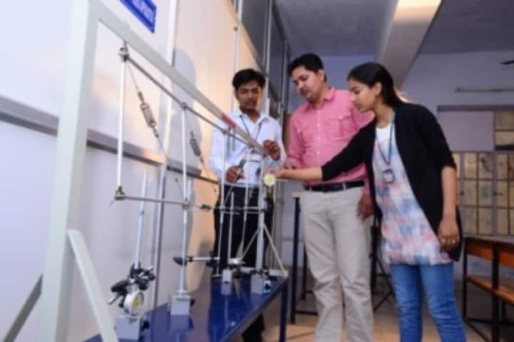 Jaipur Institute of Engineering and Technology, Jaipur campus photo 4