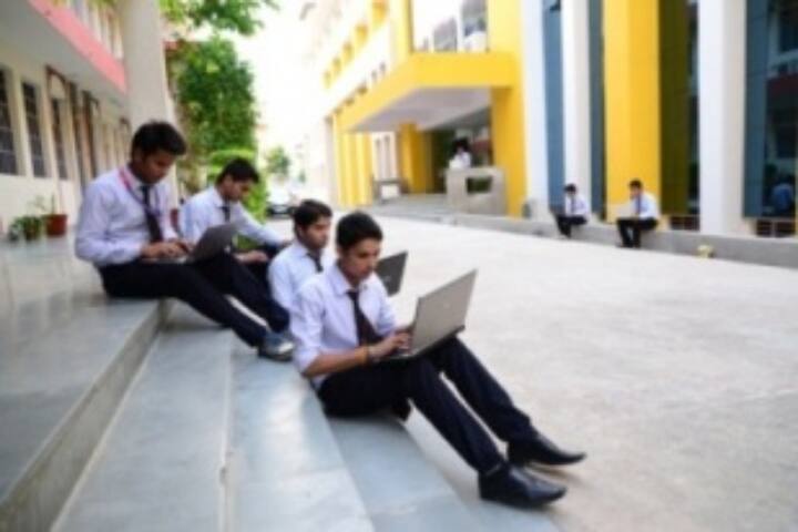 Jaipur Institute of Engineering and Technology, Jaipur campus photo 6