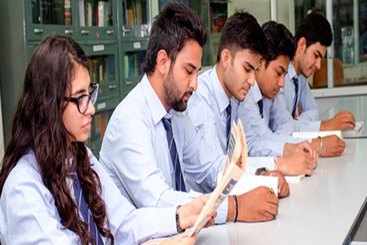 Stani Memorial College of Engineering and Technology, Jaipur campus photo 3