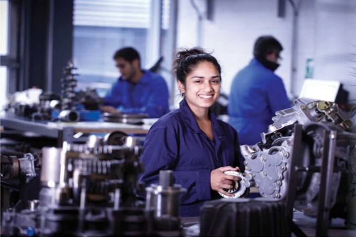Stani Memorial College of Engineering and Technology, Jaipur campus photo 4